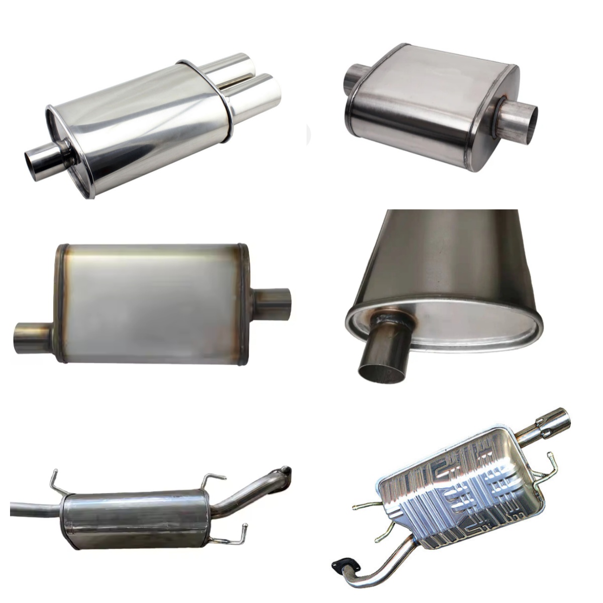 Prinsip Kerja Muffler Otomotif