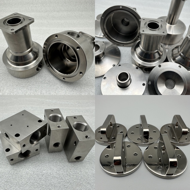 Mengapa memilih stainless steel untuk proyek pemesinan CNC?