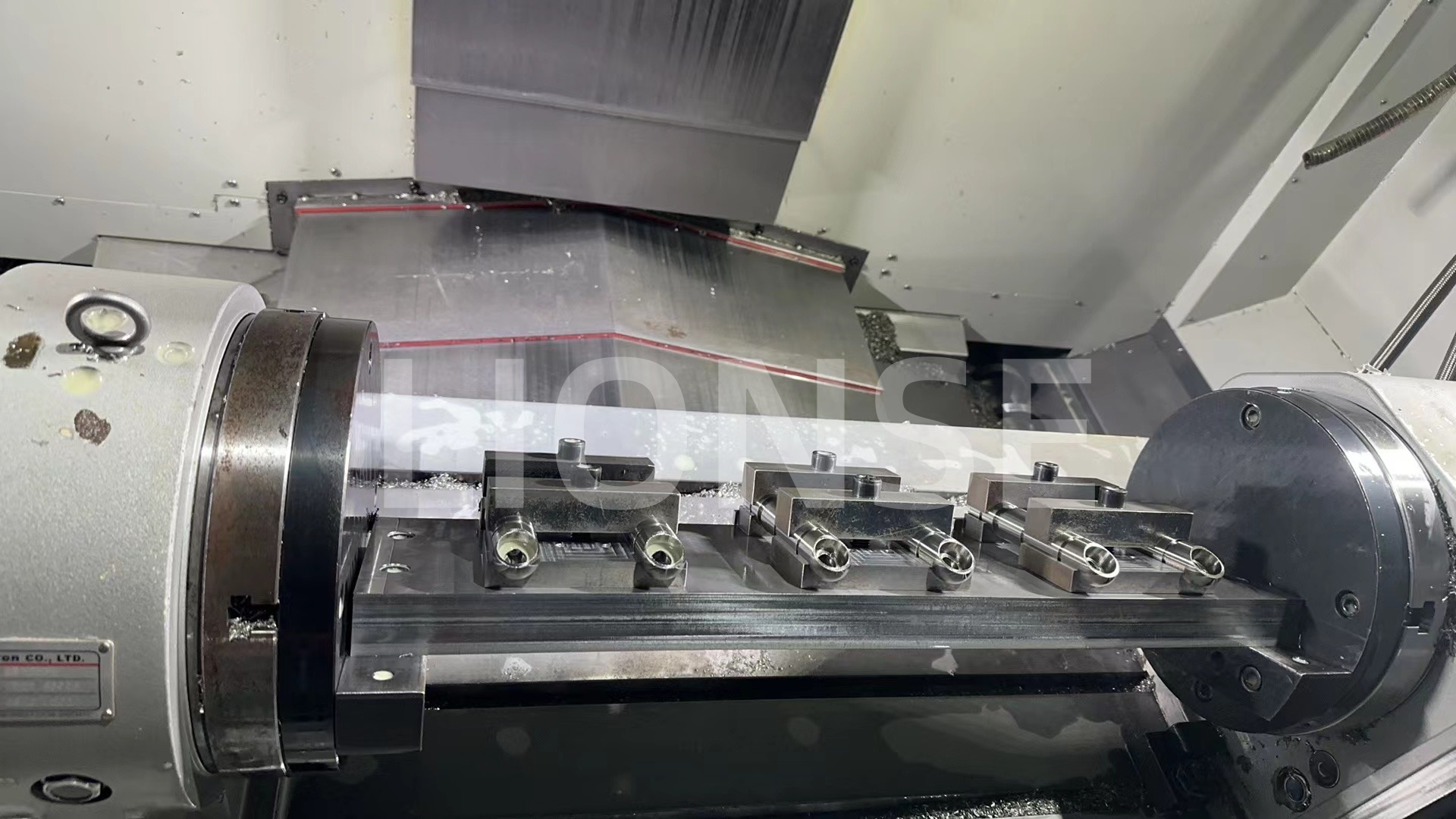 Apa posisi paduan titanium dalam industri mekanik?