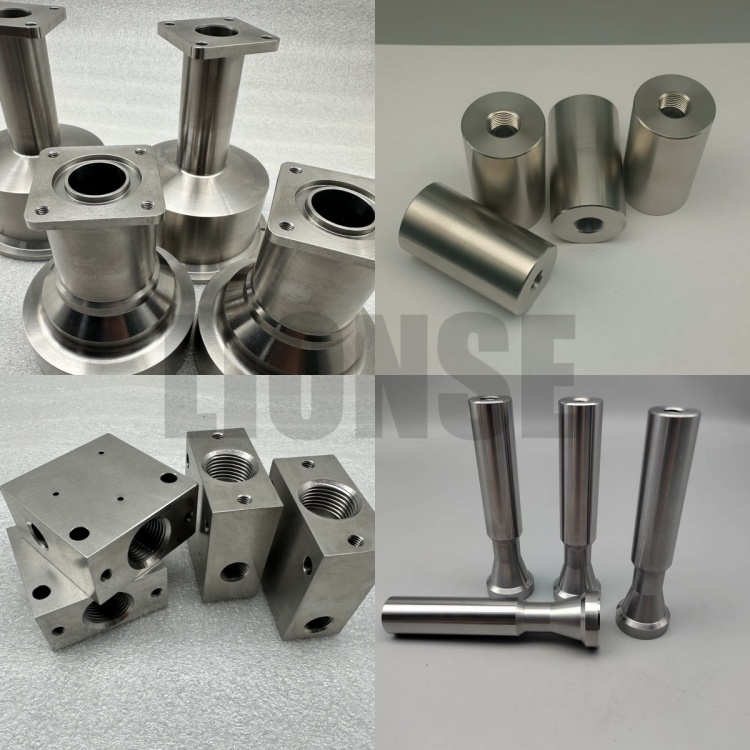 Di industri manakah stainless steel 316 yang biasa digunakan?