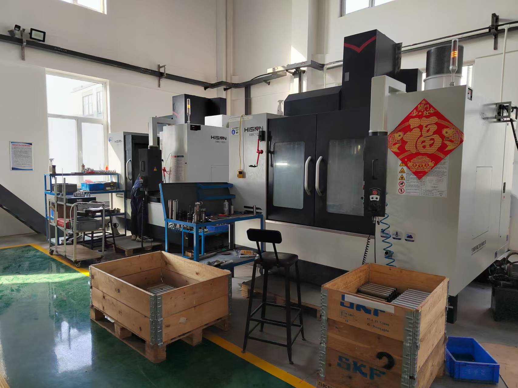 Apa proses utama pemesinan kontrol numerik?