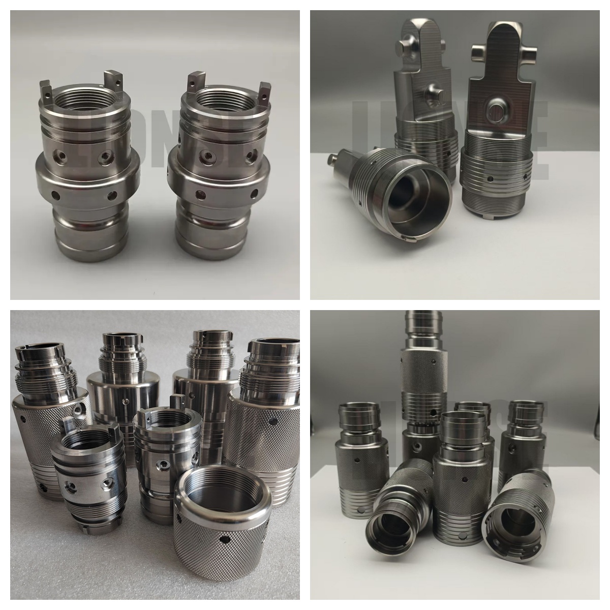 Bagaimana cara mengurangi retakan pada pemrosesan bagian mekanis paduan titanium laut dalam?