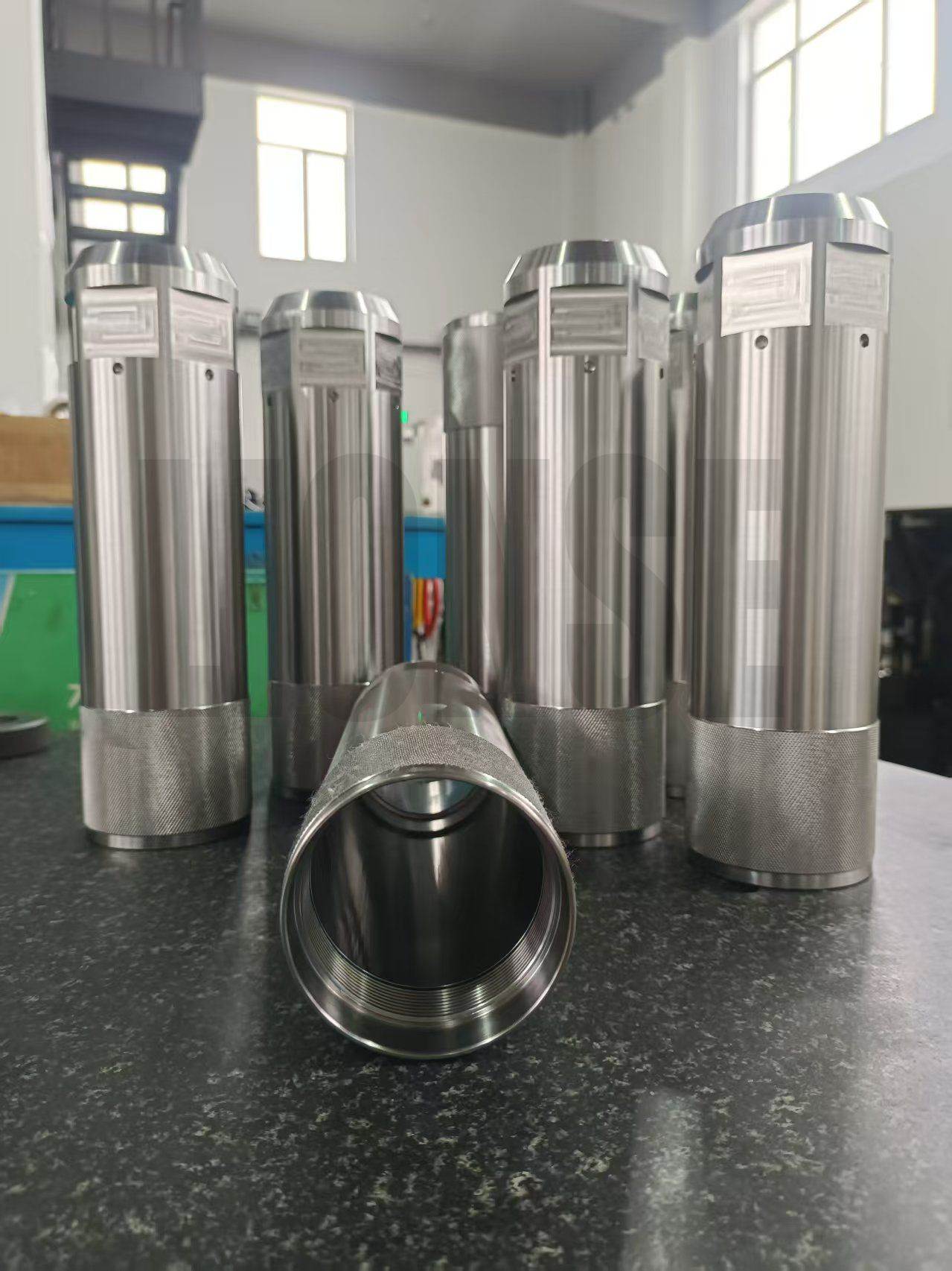 Mengapa knurling digunakan?