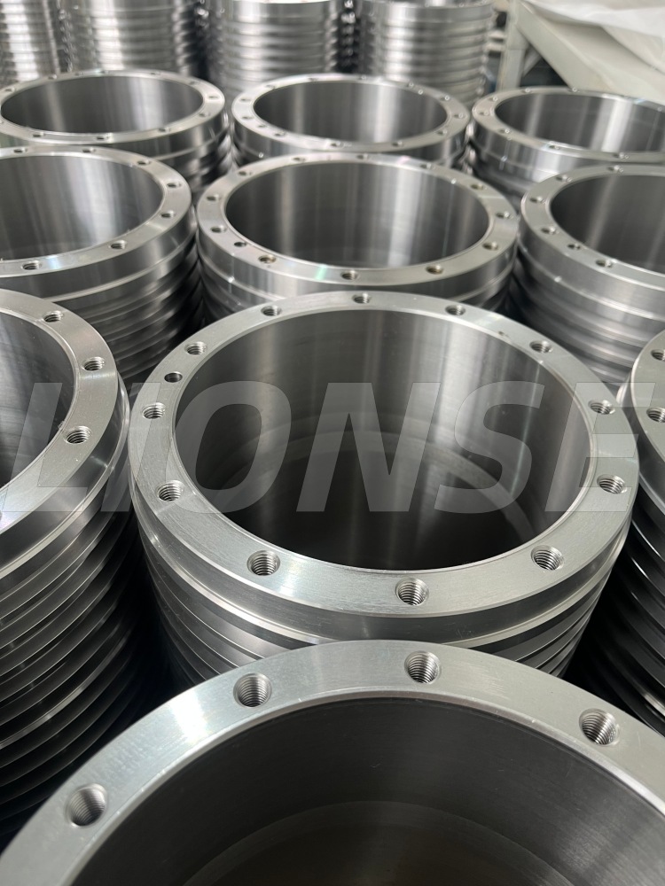 Iterasi teknologi memberdayakan peningkatan industri - Suku Cadang Mesin Selongsong mengantarkan babak baru aplikasi presisi tinggi