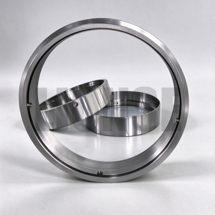 Bagaimana Cincin Logam Mesin CNC Dibuat untuk Aplikasi Presisi?