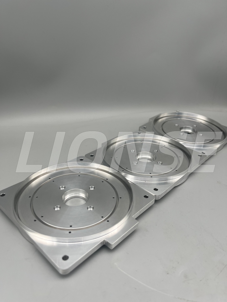 Pelat perlengkapan pemandu cahaya Aluminium 6061