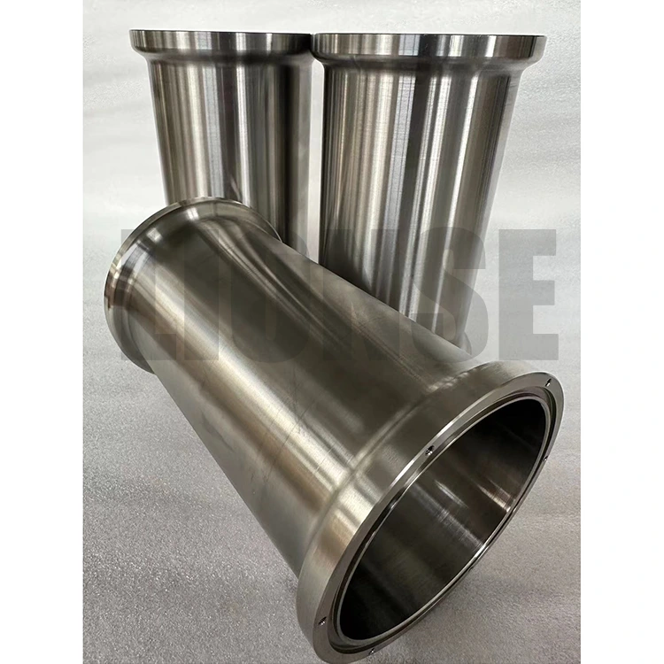 CNC Machining Stainless Steel 316 Survei Kelautan Bagian