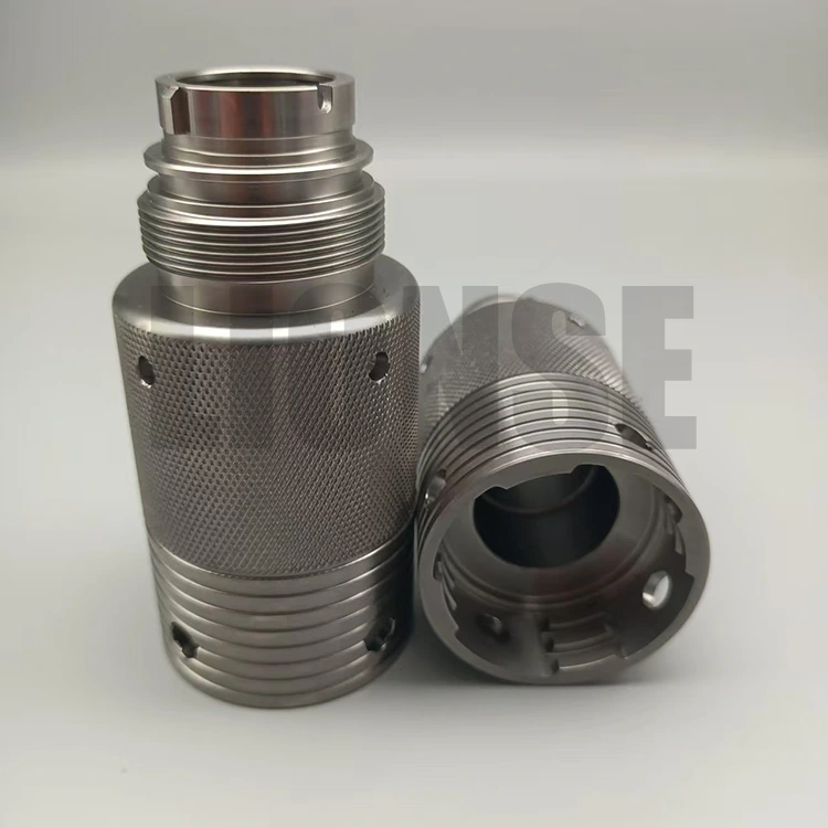 Suku Cadang Pemesinan Titanium CNC untuk Peralatan Laut