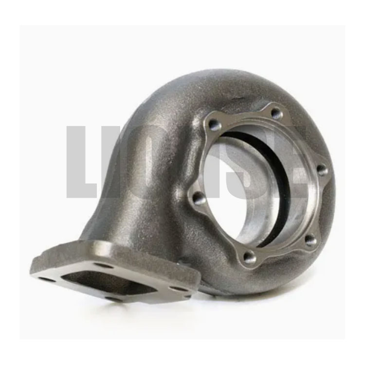 Perumahan Turbin Turbocharger Presisi Kustom