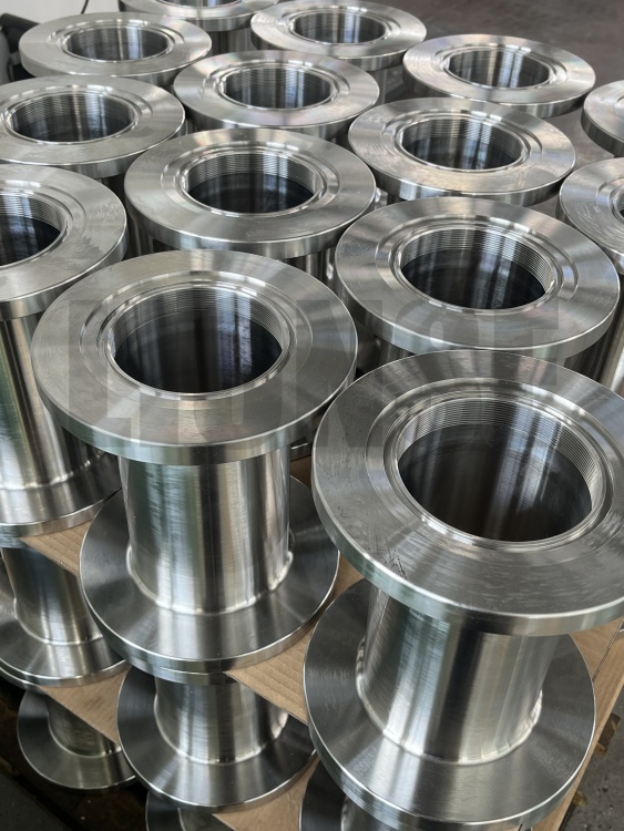 Aksesori Instrumen Presisi Stainless Steel 304