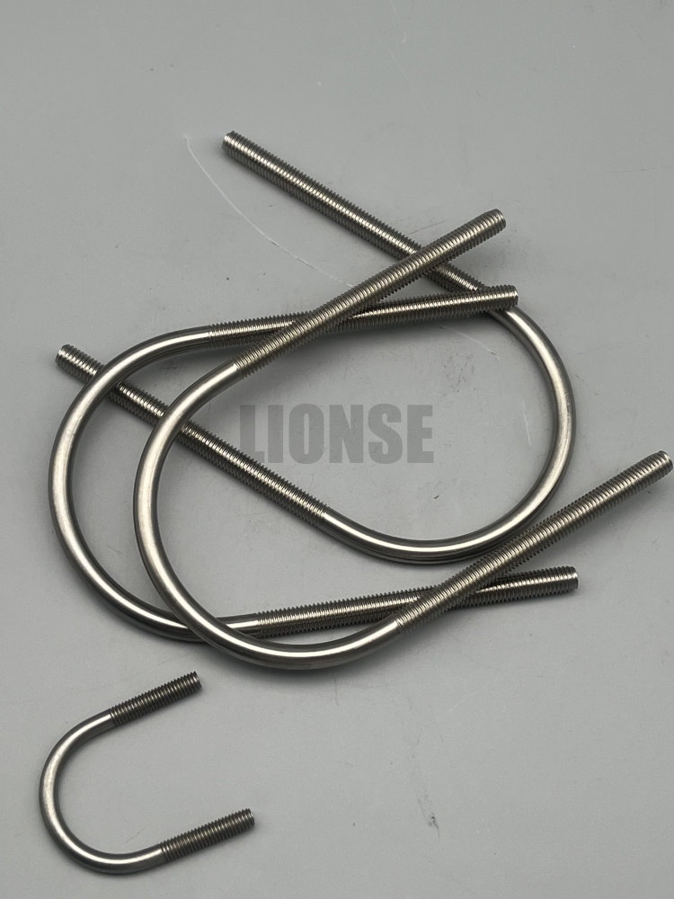 Stainless steel u-bolts