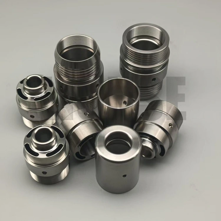 Titanium Komponen Presisi Kustomisasi Bagian
